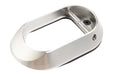 Revanchist Airsoft Stainless Steel Standard Type Magwell For Tokyo Marui Hi Capa GBB Airsoft (For Aluminum Grip Only)