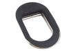 Revanchist Airsoft Stainless Steel Standard Type Magwell For Tokyo Marui Hi Capa GBB Airsoft (For Aluminum Grip Only)