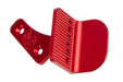 Revanchist Airsoft INF Style Adjustable Thumb Rest V2 For Tokyo Marui Hi Capa GBB Airsoft (Red)