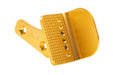Revanchist Airsoft INF Style Adjustable Thumb Rest V2 For Tokyo Marui Hi Capa GBB Airsoft (Gold)