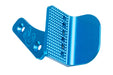 Revanchist Airsoft INF Style Adjustable Thumb Rest V2 For Tokyo Marui Hi Capa GBB Airsoft (Blue)