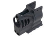 Revanchist Airsoft 3D Print RMR Optic Mount w/ Compensator Set For ARES S&W 686 2inch Revolver
