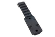 Revanchist Airsoft 3D Print RMR Optic Mount w/ Compensator Set For ARES S&W 686 2inch Revolver
