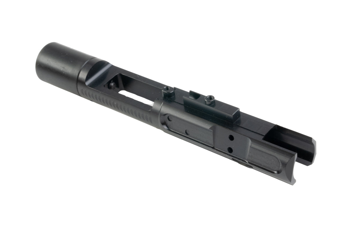 Revanchist Airsoft CNC Aluminum Bolt Carrier for Tokyo Marui MWS/ SAVIA H PCC GBB Airsoft Rifle (Type A)