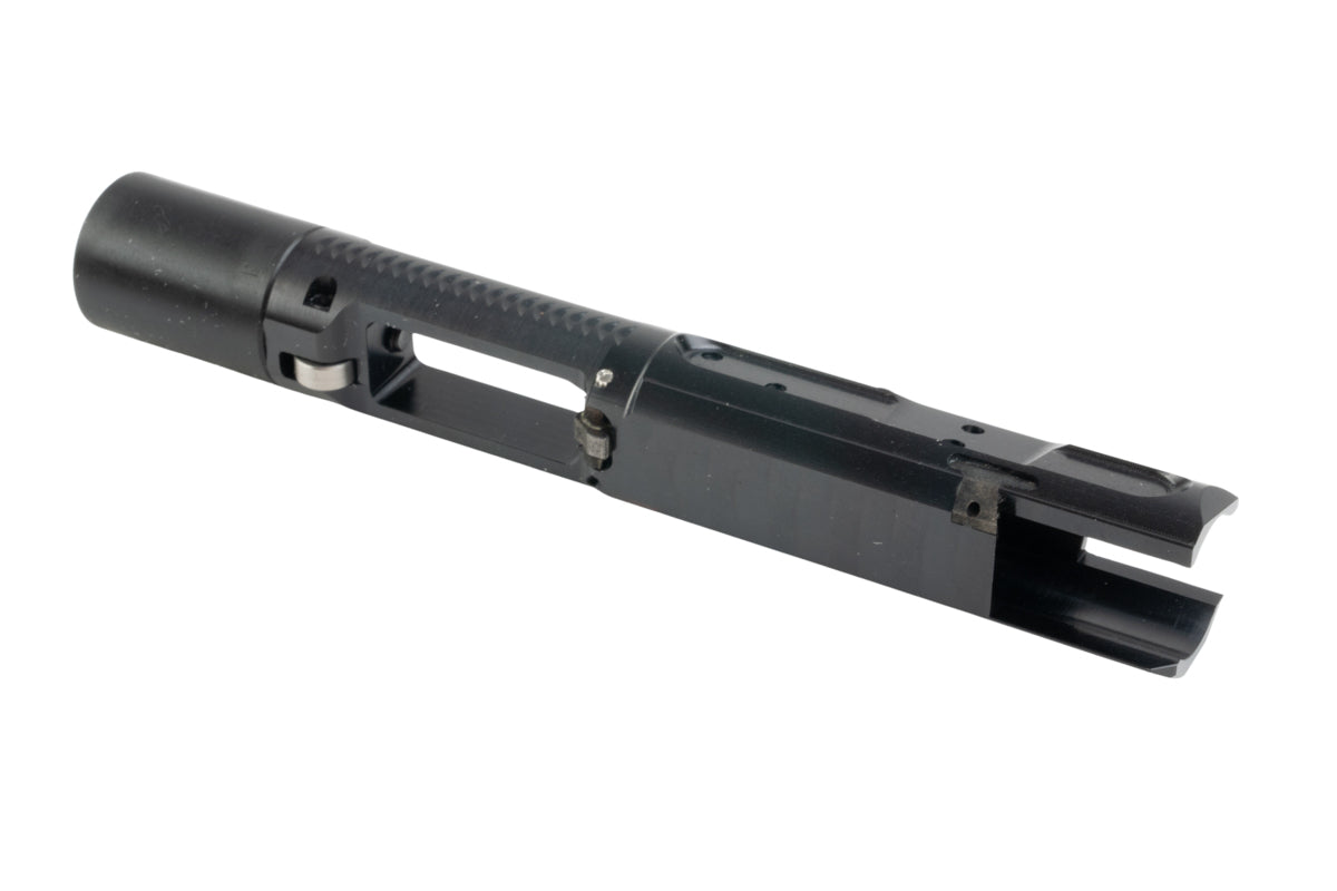Revanchist Airsoft CNC Aluminum Bolt Carrier for Tokyo Marui MWS/ SAVIA H PCC GBB Airsoft Rifle (Type A)