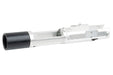 Revanchist Airsoft CNC Aluminum Bolt Carrier for Tokyo Marui MWS/ SAVIA H PCC GBB Airsoft Rifle (Type A/ Silver)