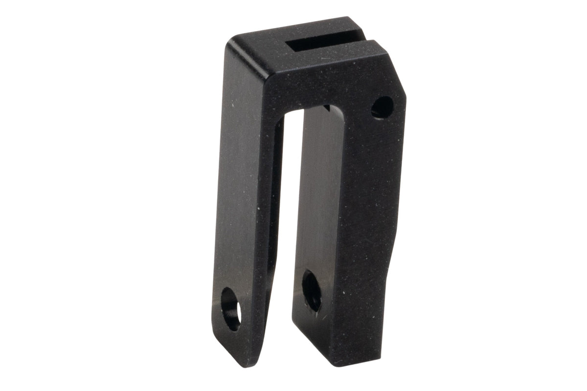 Revanchist Airsoft Aluminum Flat Short Trigger For Hi Capa GBB Airsoft (Type G)