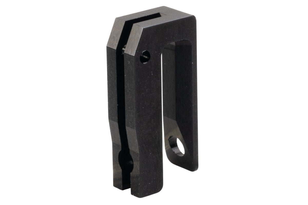 Revanchist Airsoft Aluminum Flat Short Trigger For Hi Capa GBB Airsoft (Type G)