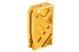 Revanchist Airsoft Aluminum Flat Trigger For Hi Capa GBB Airsoft (Type H/ Gold)