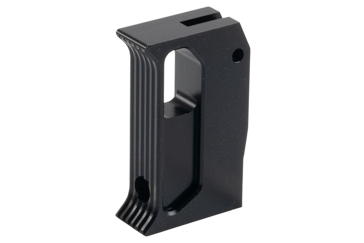 Revanchist Airsoft Aluminum Flat Trigger For Hi Capa GBB Airsoft (Type I)