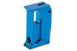 Revanchist Airsoft Aluminum Flat Trigger For Hi Capa GBB Airsoft (Type I/ Blue)