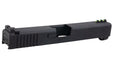 Revanchist Airsoft 3D Printed Version 2 Slide For Tokyo Marui G17 Gen4 GBB Airsoft Pistol