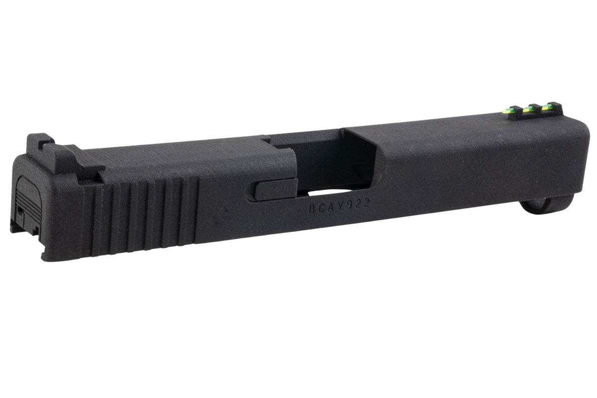 Revanchist Airsoft 3D Printed Version 2 Slide For Tokyo Marui G17 Gen4 GBB Airsoft Pistol