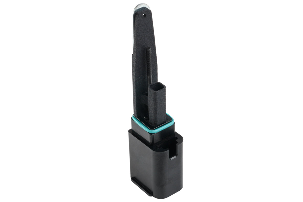 Revanchist Airsoft Aluminum Magazine Extension for Tokyo Marui/ Guarder Hi Capa Gas Magazine