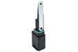Revanchist Airsoft Aluminum Magazine Extension for Tokyo Marui/ Guarder Hi Capa Gas Magazine