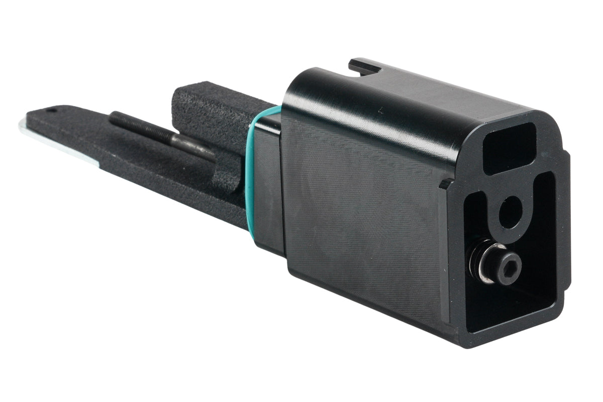 Revanchist Airsoft Aluminum Magazine Extension for Tokyo Marui/ Guarder Hi Capa Gas Magazine