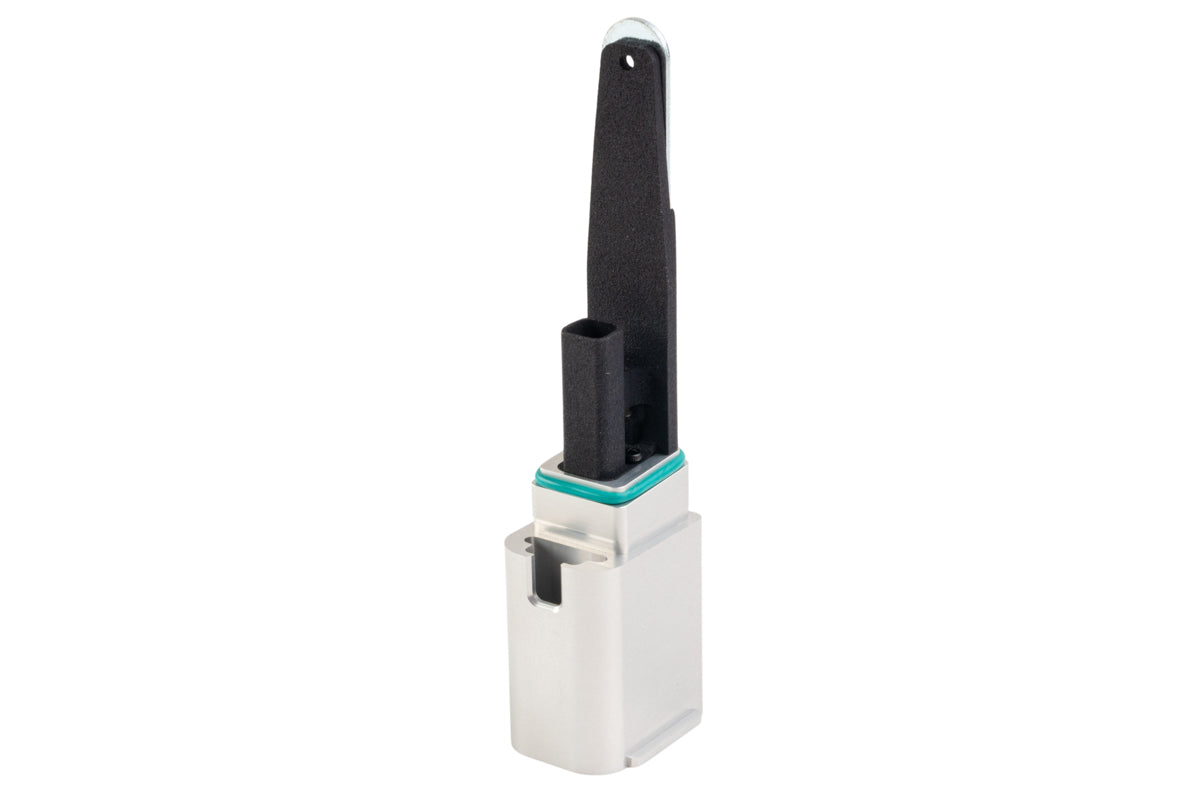 Revanchist Airsoft Aluminum Magazine Extension for Tokyo Marui/ Guarder Hi Capa Gas Airsoft Magazine (SV)
