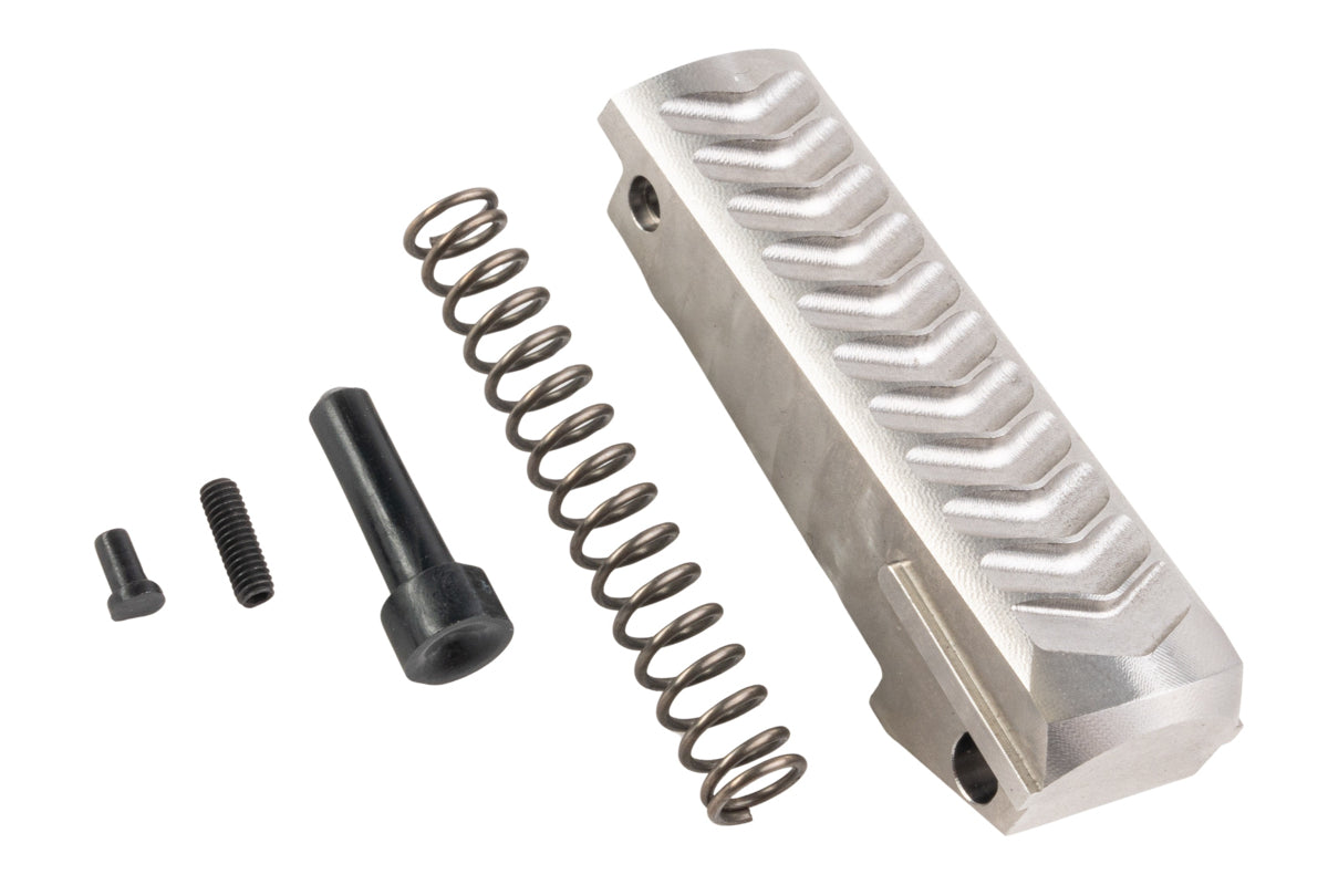 Revanchist Airsoft Stainless Steel Hammer Spring Housing For Tokyo Marui Hi Capa GBB Airsoft Pistol