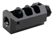 Revanchist Airsoft Aluminum Open Slide Compensator For Tokyo Marui Hi Capa GBB Airsoft Pistol