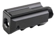 Revanchist Airsoft Aluminum Open Slide Compensator For Tokyo Marui Hi Capa GBB Airsoft Pistol