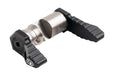 Revanchist Airsoft Stainless Steel 45 Degree Ambidextrous Selector For Tokyo Marui MWS GBB Airsoft Rifle (Type A)