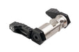 Revanchist Airsoft Stainless Steel 45 Degree Ambidextrous Selector For Tokyo Marui MWS GBB Airsoft Rifle (Type A)
