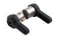 Revanchist Airsoft Stainless Steel 45 Degree Ambidextrous Selector For Tokyo Marui MWS GBB Airsoft Rifle (Type B)