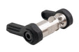 Revanchist Airsoft Stainless Steel 45 Degree Ambidextrous Selector For Tokyo Marui MWS GBB Airsoft Rifle (Type B)