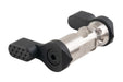 Revanchist Airsoft Stainless Steel 45 Degree Ambidextrous Selector For Tokyo Marui MWS GBB Airsoft Rifle (Type C)