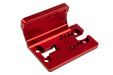 Revanchist CNC Aluminum Holosun 510C Universal Optic Mount for Tokyo Marui Hi Capa GBB Airsoft Pistol (Red)