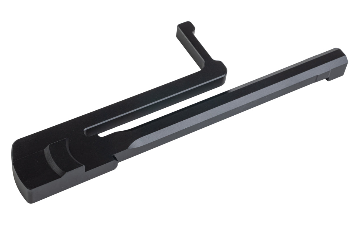 Revanchist Airsoft CNC Aluminum Practical Shooting Side Charging Handle For Tokyo Marui MWS GBB Airsoft