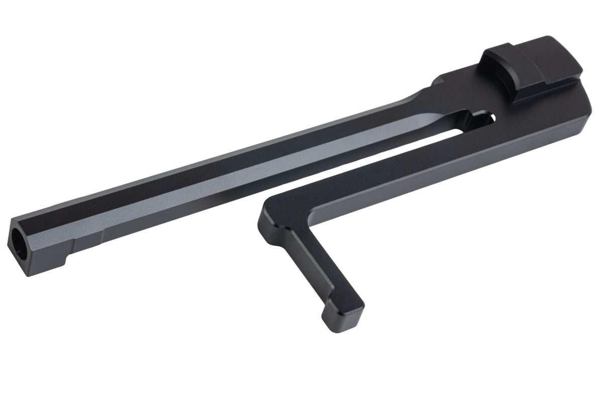 Revanchist Airsoft CNC Aluminum Practical Shooting Side Charging Handle For Tokyo Marui MWS GBB Airsoft