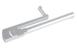 Revanchist Airsoft CNC Aluminum Practical Shooting Side Charging Handle For Tokyo Marui MWS GBB Airsoft (Silver)