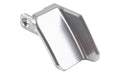 Revanchist Airsoft CNC Aluminum V2 Thumb Rest For Tokyo Marui Hi Capa & Novritsch SSP5 Airsoft (Silver)