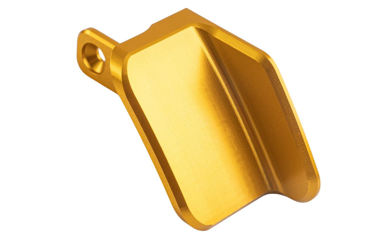 Revanchist Airsoft CNC Aluminum V2 Thumb Rest For Tokyo Marui Hi Capa & Novritsch SSP5 Airsoft (Gold)