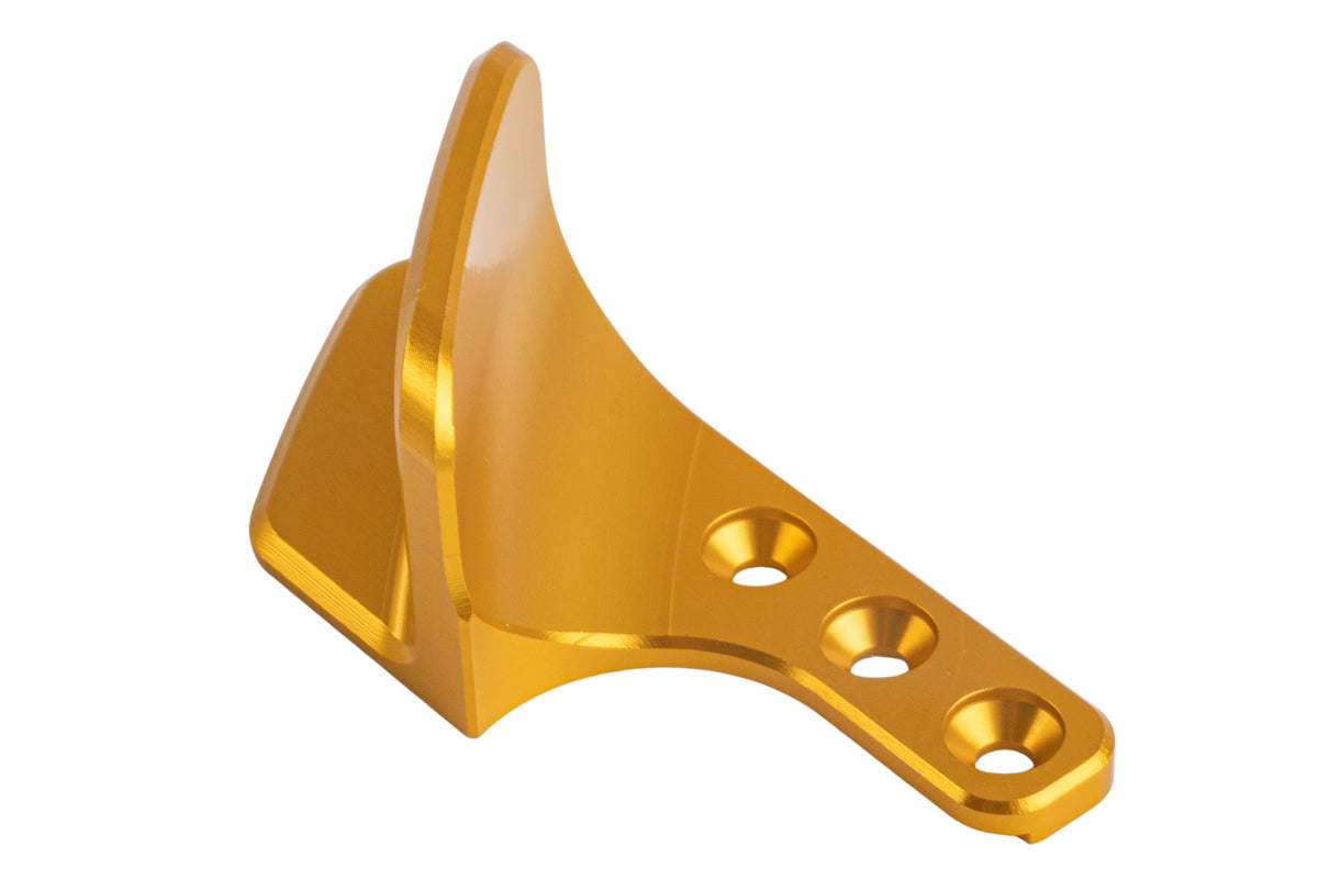 Revanchist Airsoft CNC Aluminum V2 Thumb Rest For Tokyo Marui Hi Capa & Novritsch SSP5 Airsoft (Gold)