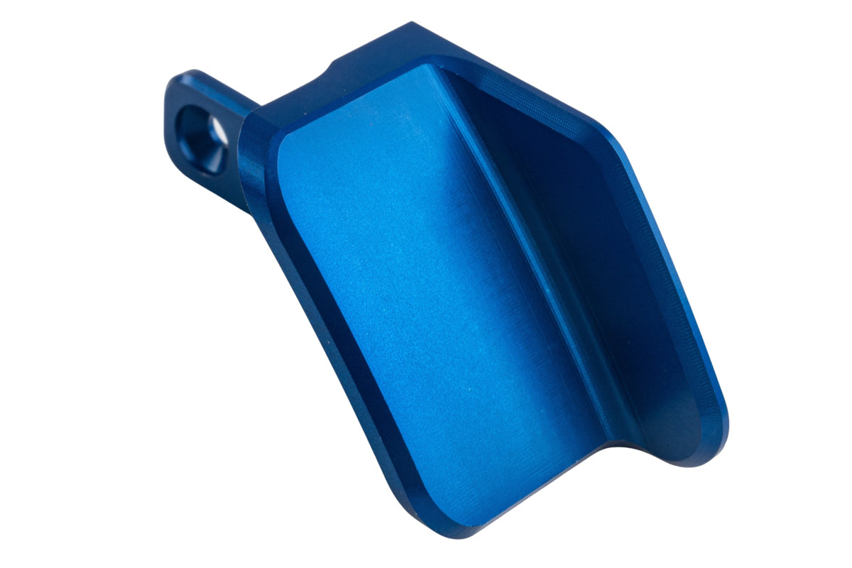 Revanchist Airsoft CNC Aluminum V2 Thumb Rest For Tokyo Marui Hi Capa & Novritsch SSP5 Airsoft (Blue)