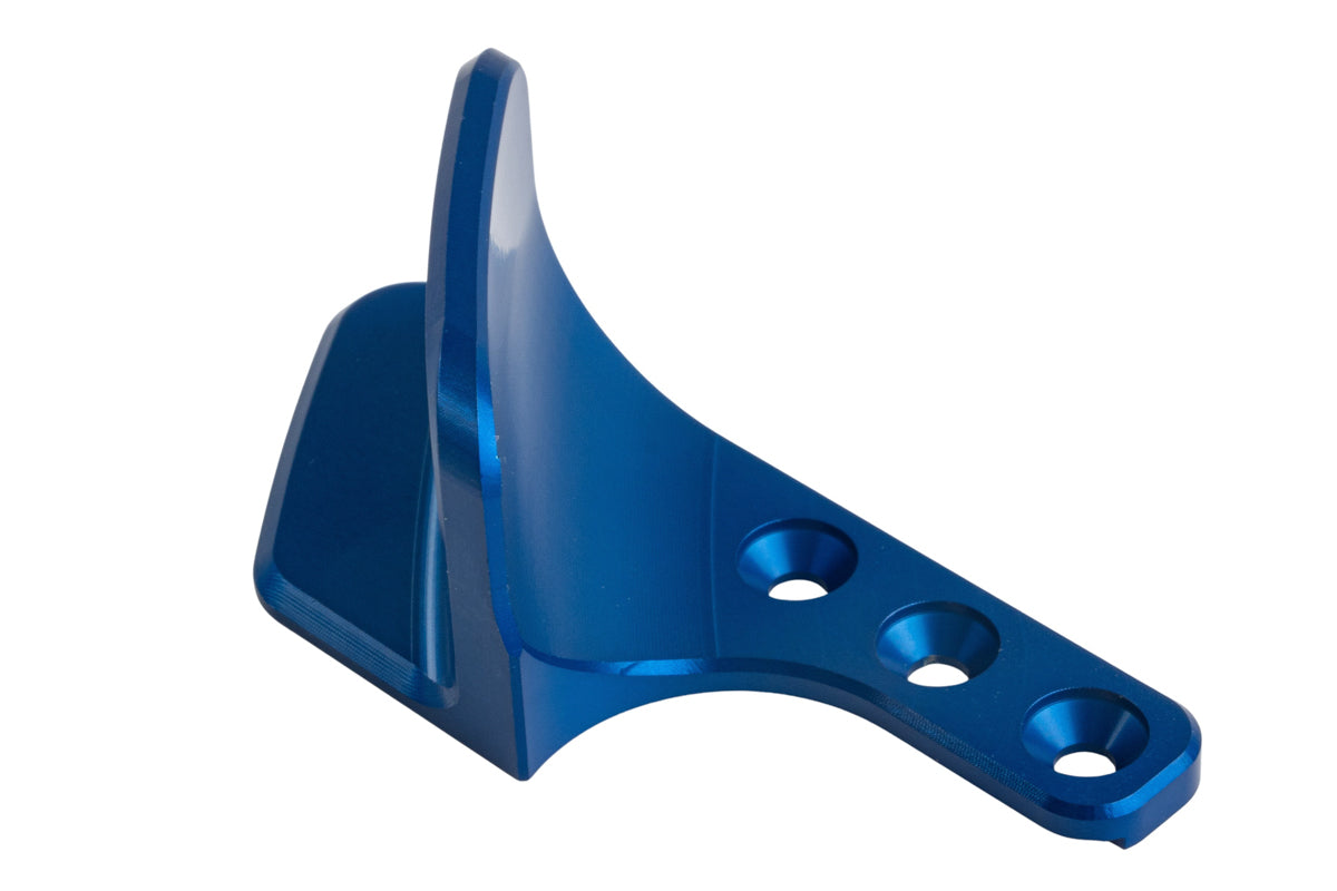 Revanchist Airsoft CNC Aluminum V2 Thumb Rest For Tokyo Marui Hi Capa & Novritsch SSP5 Airsoft (Blue)