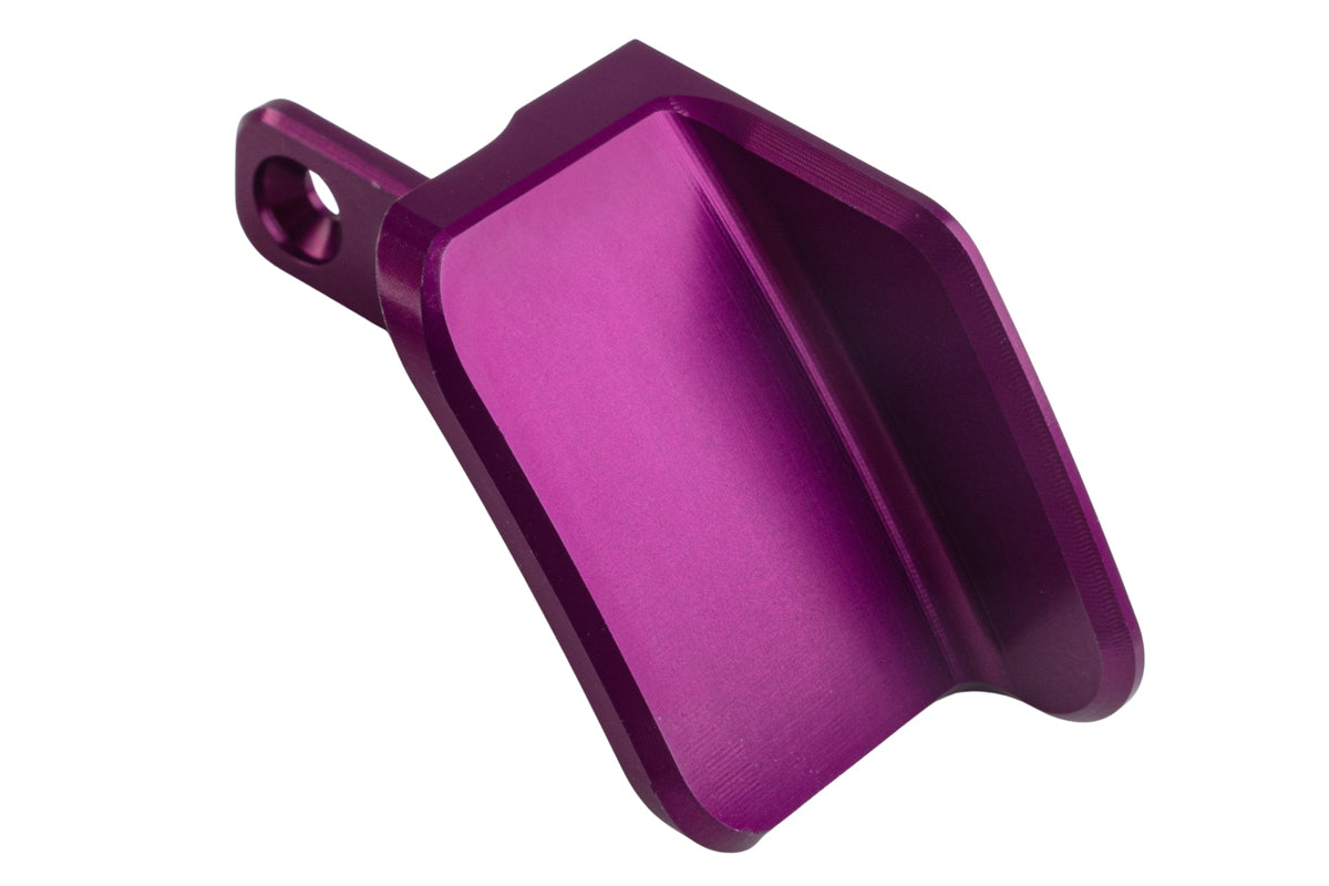 Revanchist Airsoft CNC Aluminum V2 Thumb Rest For Tokyo Marui Hi Capa & Novritsch SSP5 Airsoft (Purple)