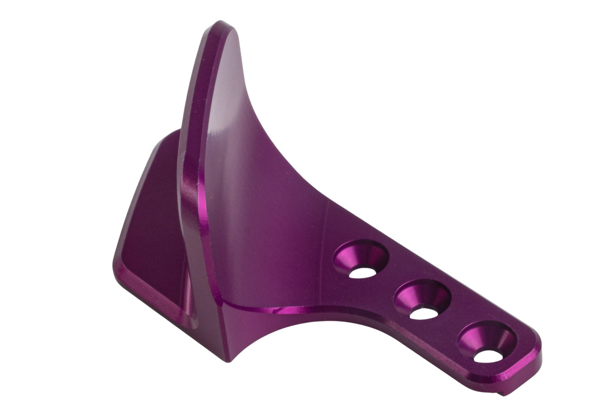 Revanchist Airsoft CNC Aluminum V2 Thumb Rest For Tokyo Marui Hi Capa & Novritsch SSP5 Airsoft (Purple)