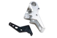 Revanchist Silver Flat Trigger w/ Black Trigger Safety For VFC Walther PDP GBB Airsoft