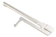 Revanchist Airsoft Practical Shooting Charging Handle For VFC M4/ Marksman IX GBB Airsoft (Silver)