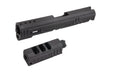 Revanchist Airsoft 3D Print 7inch Lim Style Open Slide Kit 'Saber Cat' For Tokyo Marui Hi Capa GBB Airsoft