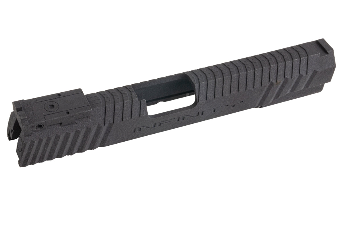 Revanchist Airsoft 3DP 5.1inch INF Style Standard Slide Kit For Tokyo Marui Hi Capa GBB Airsoft