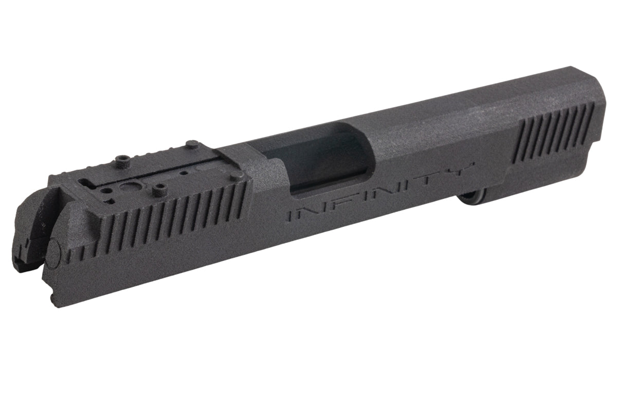 Revanchist Airsoft 3DP INF Style Optic Ready Slide Kit For Tokyo Marui Hi Capa GBB Airsoft