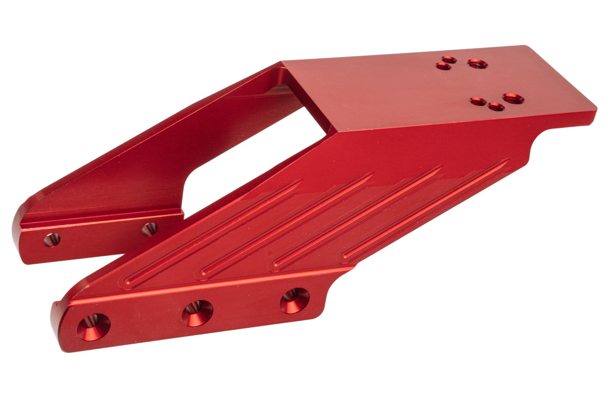 Revanchist Airsoft INF Style Universal Optic Mount V2 For HI Capa GBB Airsoft (Red)