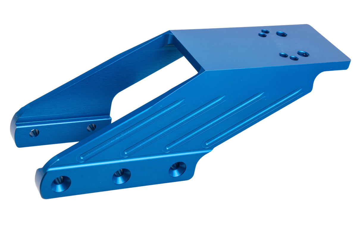 Revanchist Airsoft INF Style Universal Optic Mount V2 For HI Capa GBB Airsoft (Blue)