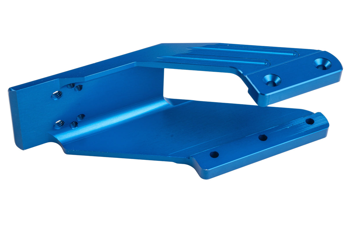 Revanchist Airsoft INF Style Universal Optic Mount V2 For HI Capa GBB Airsoft (Blue)