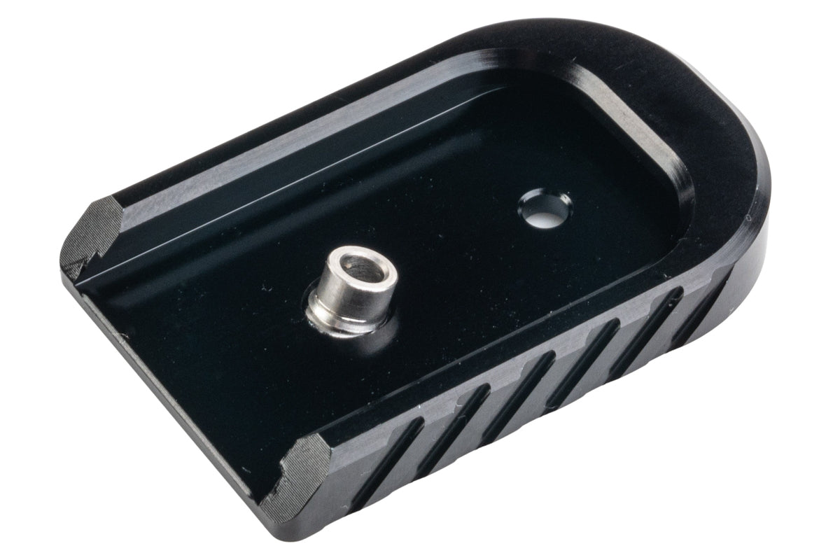 Revanchist Airsoft Aluminum Magazine Base For Tokyo Marui Model 17 V2 Airsoft Magazine (Type A)