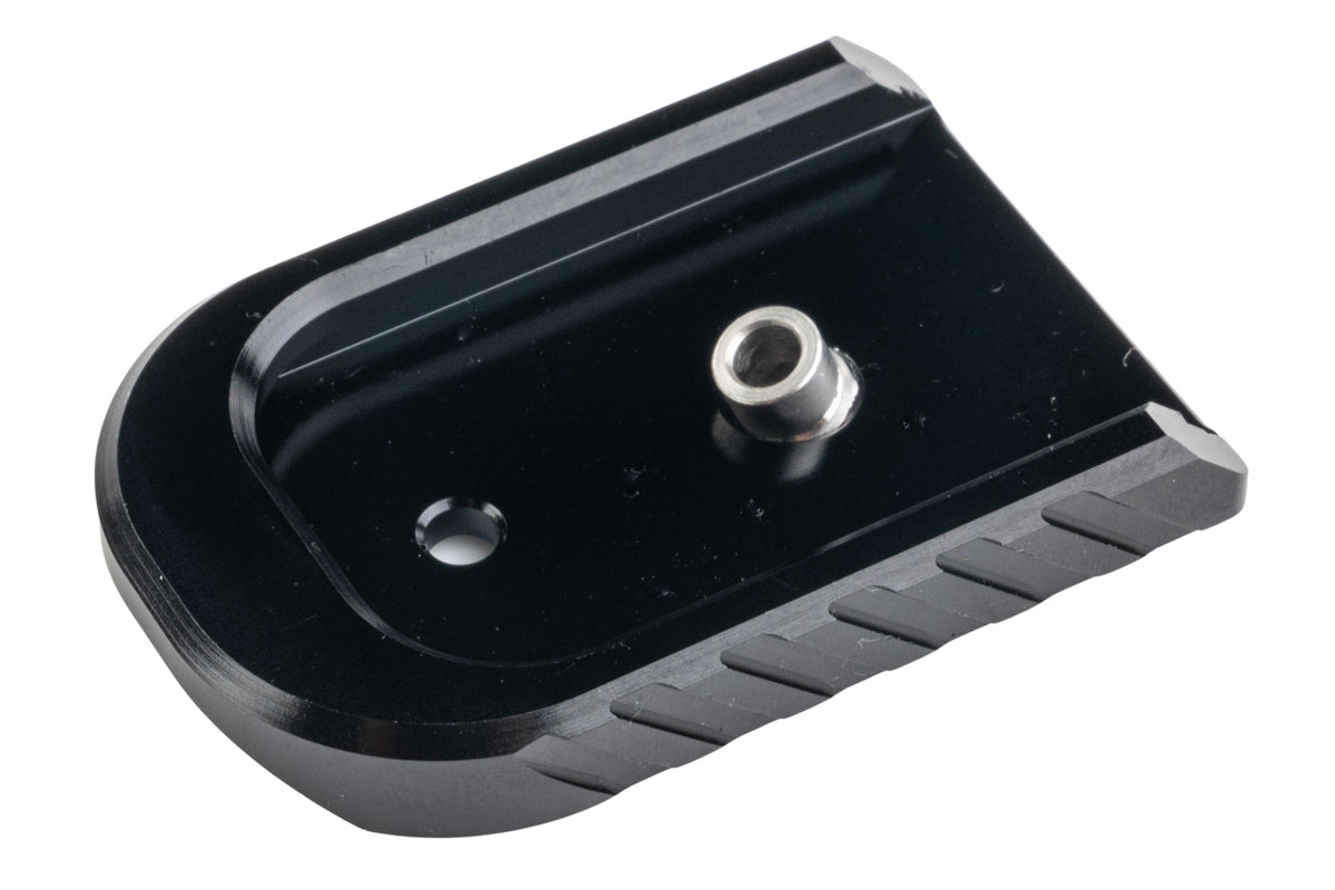 Revanchist Airsoft Aluminum Magazine Base For Tokyo Marui Model 17 V2 Airsoft Magazine (Type A)